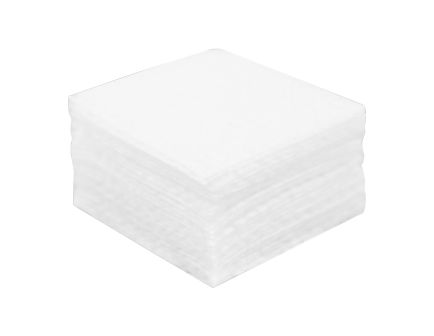 Birchwood Casey .22 Cal/.25 Cal 1.13" x 1.13" Square Cleaning Patch