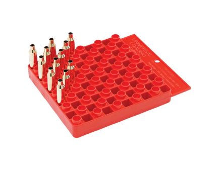 Hornady Universal Loading Block, Red - 480040