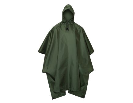 Rothco G.I. Type Rip-Stop Poncho - Olive Drab