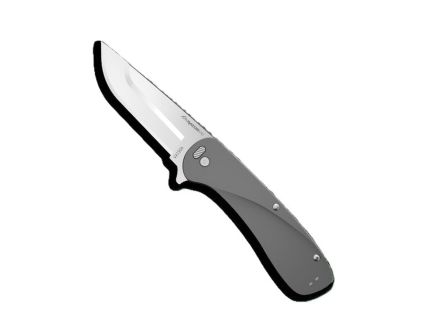 Outdoor Edge Knives Razor VX1 Folding Knife, Gray