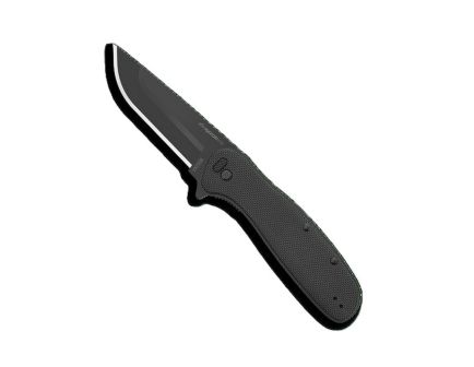 Outdoor Edge Knives Razor VX2 Folding Knife, Black
