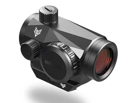 Swampfox Liberator Mini Red Circle Dot Optic - RDLR122-RC