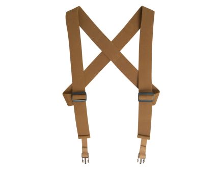 Rothco Combat Suspenders - Coyote Brown