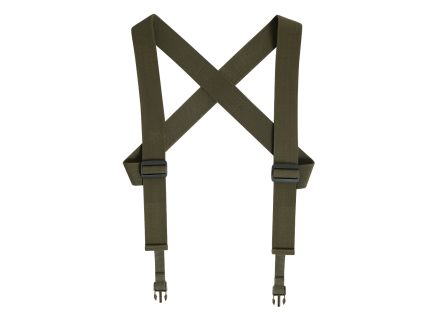 Rothco Combat Suspenders - Olive Drab