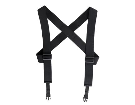 Rothco Combat Suspenders - Black