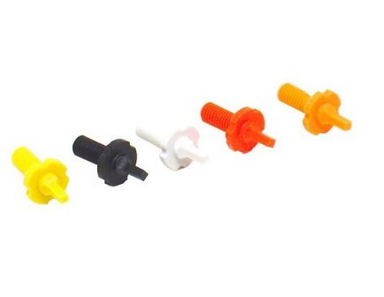 TAPCO Enhanced Color Front Sight Set for AR-15 Rifle - AR0902