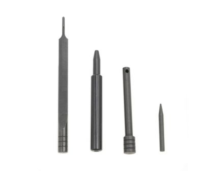 Obsidian Arms Specialty Punch Tool Set (4 Piece)