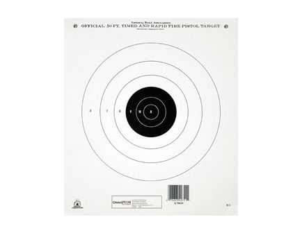 Champion GB3 50 FT TIMED & RAPID FIRE  (TRAINING & QUALIF) (12/PK) 40751