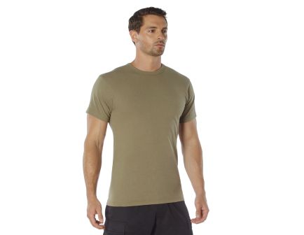 Rothco Heavyweight T-Shirts - Ar 670-1 Coyote Brown, 3X-Large