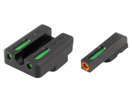 TruGlo TFX Pro Front/Rear Day/Night Sight Set for CZ 75 