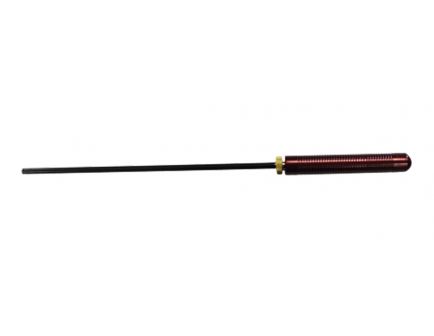 Pro-Shot 36" .270 Cal. & Up Coated Rifle Cleaning Rod - CR36-270