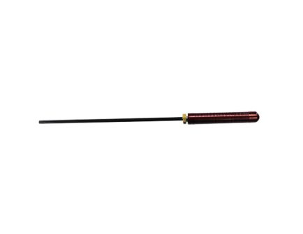Pro-Shot 8" .22 Cal and Up Coated Pistol Cleaning Rod - CR8-22