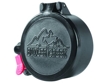 Butler Creek Flip Open Scope Cover OBJ. Lens, Size 4 - 30040