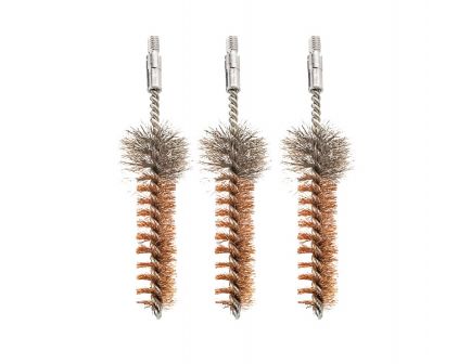 Hoppe's AR Rifle Chamber Brush  5.56mm/.223  3 Pack  1323P3