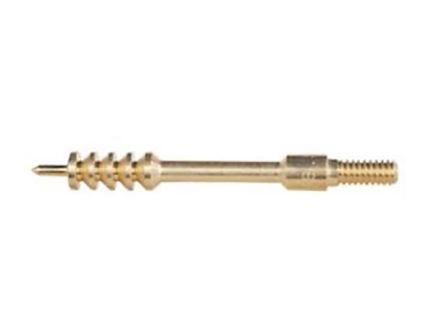 Pro-Shot .22-6mm Spear Tip Cleaning Jag, Brass - J22/6B 
