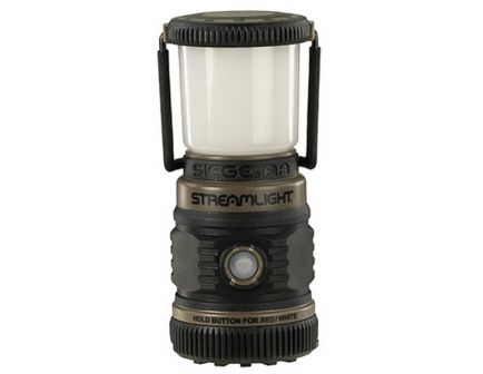 Streamlight The Siege 50/100/200 lm LED Hand Lantern, Coyote - 44941