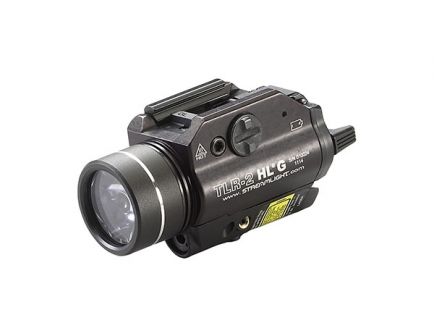 Streamlight TLR-2 HL G Gun Tactical Light 1000 Lumens