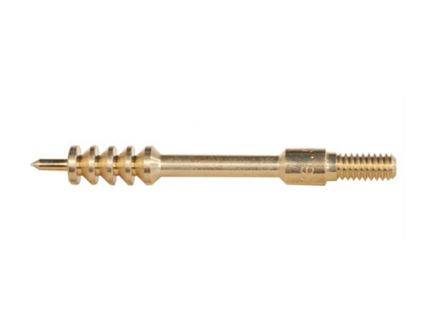 Pro-Shot 6mm Spear Tip Rifle Cleaning Jag, Brass - J6B