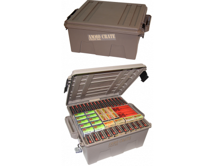 MTM Ammo Crate 7.25" Deep - ACR8-72