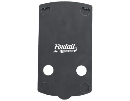 Foxtail Precision Red-Dot Adapter Plate - Durable and Reliable - 100005
