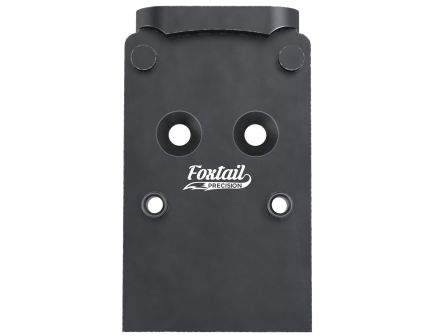 Foxtail Precision Red-Dot Adapter Plate - Precision Fit for Optimal Performance - 100006