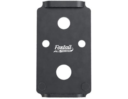 Foxtail Precision Red-Dot Adapter Plate - High-Quality and Sturdy - 100007