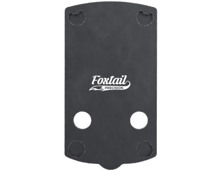 Foxtail Precision Red-Dot Adapter Plate - Boost Your Shooting Accuracy - 100009