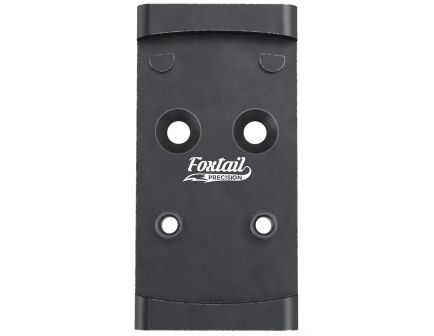 Foxtail Precision Red-Dot Adapter Plate - Custom Fit for Tactical Use - 100010