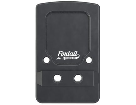 Foxtail Precision Red-Dot Adapter Plate - Secure Optic Mounting Solution - 100013