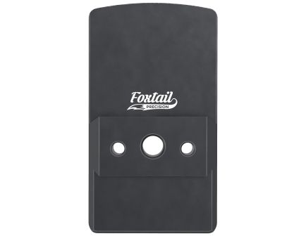 Foxtail Precision Red-Dot Adapter Plate - Universal Fit for Enhanced Optic Accuracy - 100016