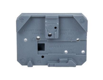 Wheeler Delta Series AR Armorer's Bench Block - 156945