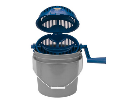 Frankford Arsenal Quick-n-EZ Rotary Sifter Kit with Bucket - 507565