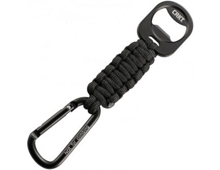 CRKT Bottle Opener Paracord Accessory-Black - 9450K