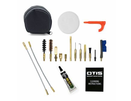 Otis Defense 9mm Pistol Cleaning Kit w/ Black Carrying Case - FG-645-9