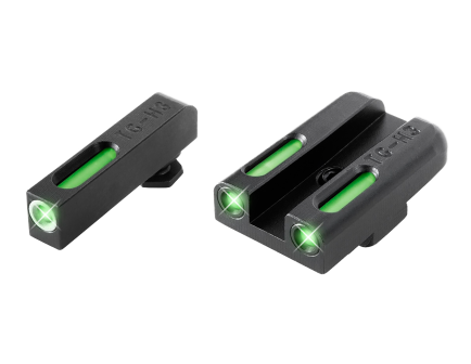 TruGlo TFX- Night Sight Set Fits Glock Models 42/43 - TG13GL3A