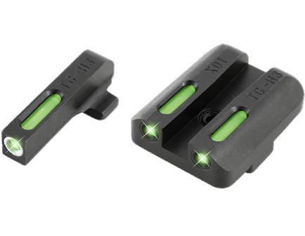 TruGlo TFX- SF XD Set Night Sights - TG13XD1A