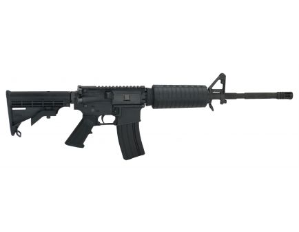 PSA PA-15 16” Nitride M4 Carbine 5.56 NATO Classic AR-15 Rifle, Black