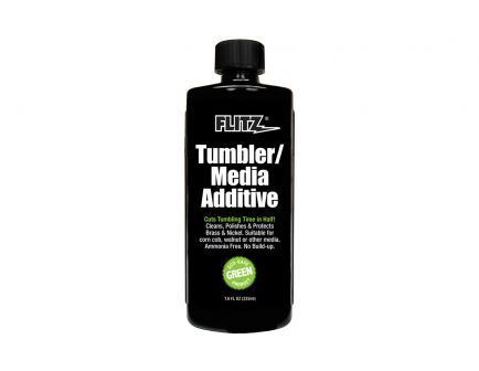 Flitz Tumbler Media Additive 7.6 oz. Bottle - TA 04885
