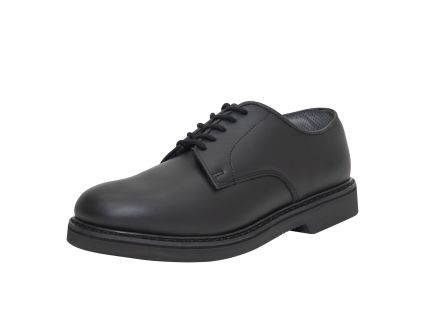 Rothco Military Uniform Oxford Leather Shoes