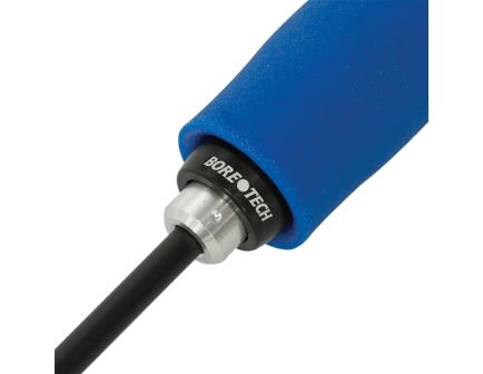 Bore Tech Proof-Positive Bore Stix #8-32 Female 0.22" x 56" .270 Cal Cleaning Rod, Blue
