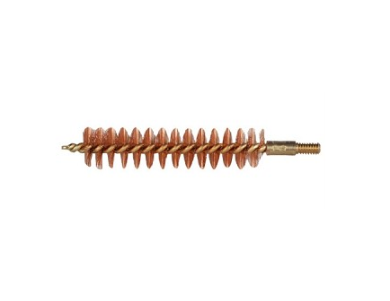 Pro-Shot 6.5mm Bronze Bristle Rifle Length Bore Brush 6.5R