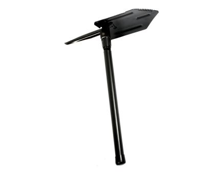 Rothco Heavy Weight Steel Handle Folding Pick Shovel