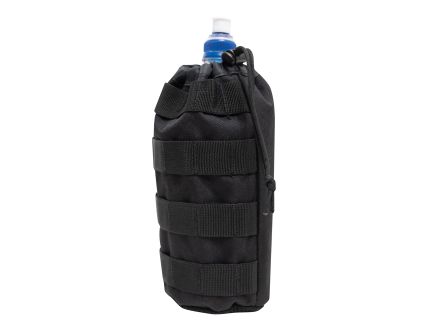 Rothco Tactical Molle Bottle Carrier - Black
