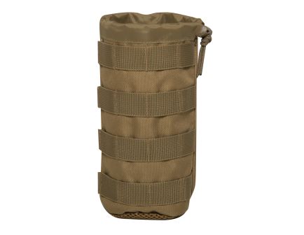 Rothco Tactical Molle Bottle Carrier - Coyote Brown