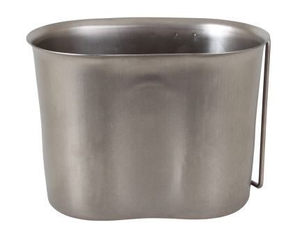 Rothco G.I. Style Stainless Steel Canteen Cup