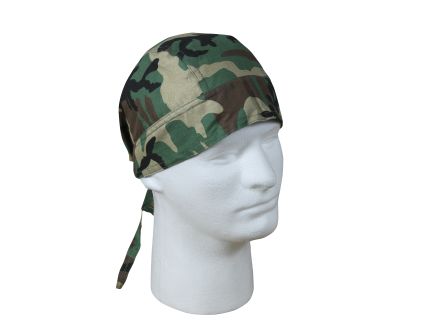 Rothco Camo Headwrap