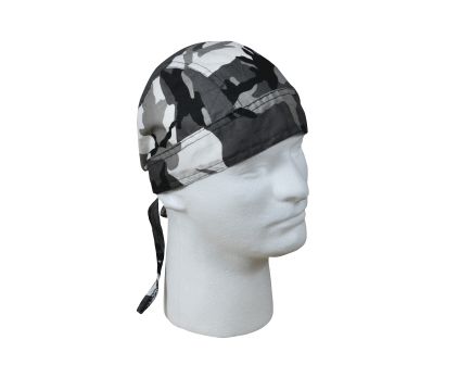 Rothco Camo Headwrap - City Camo