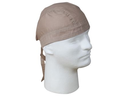 Rothco Solid Color Headwrap - Khaki