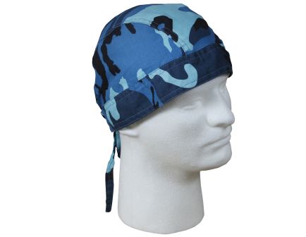 Rothco Camo Headwrap - Sky Blue Camo