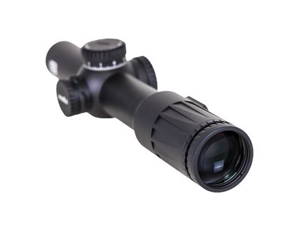 Eotech Vudu 1-10x28 Riflescope SR5 MRAD Reticle FFP, Black - VDU1-10FFSR5